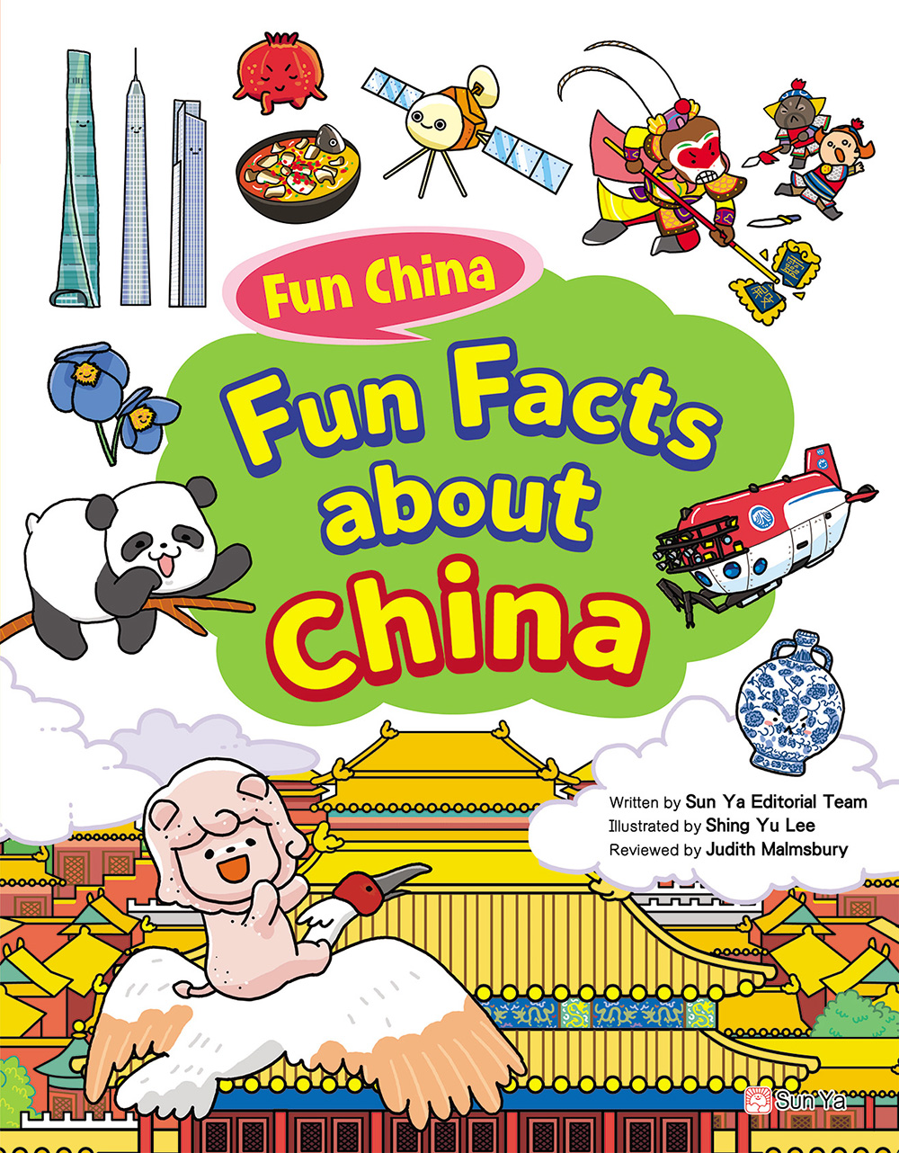 Fun China: Fun Facts about China