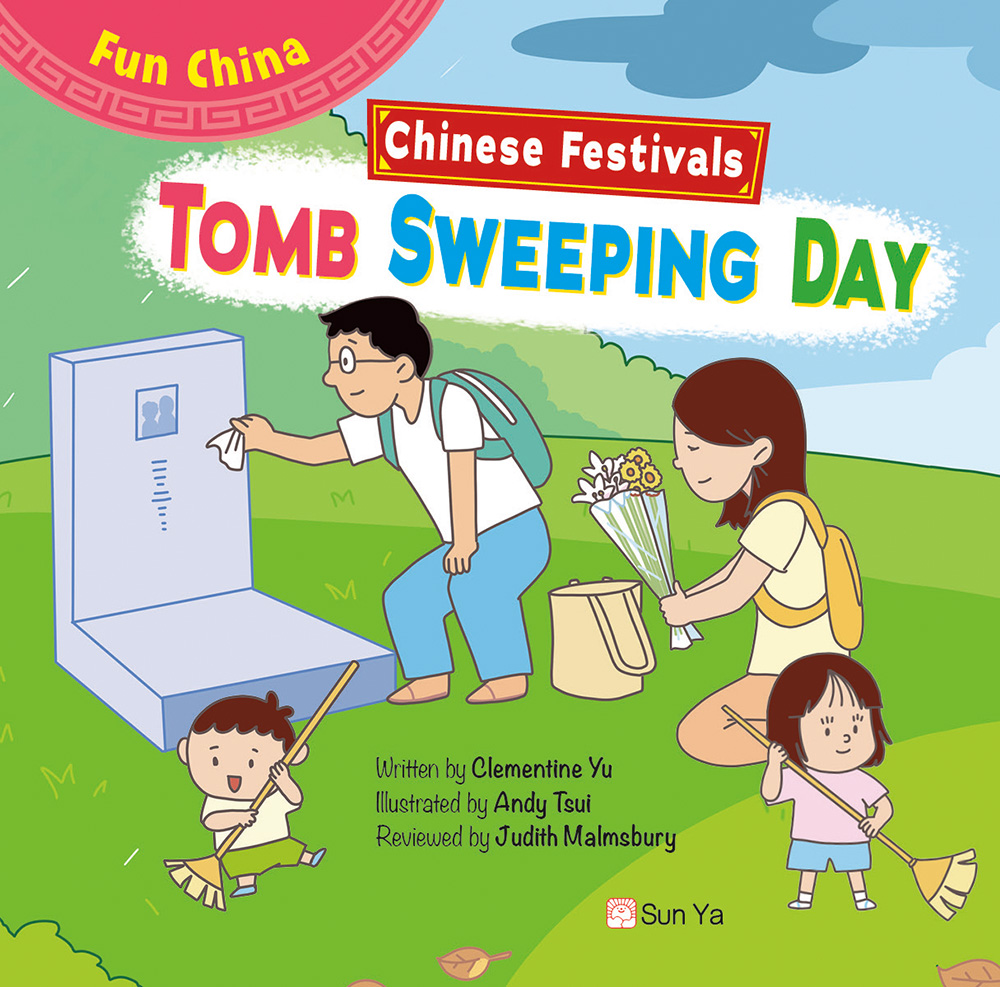 Chinese Festivals: Tomb Sweeping Day