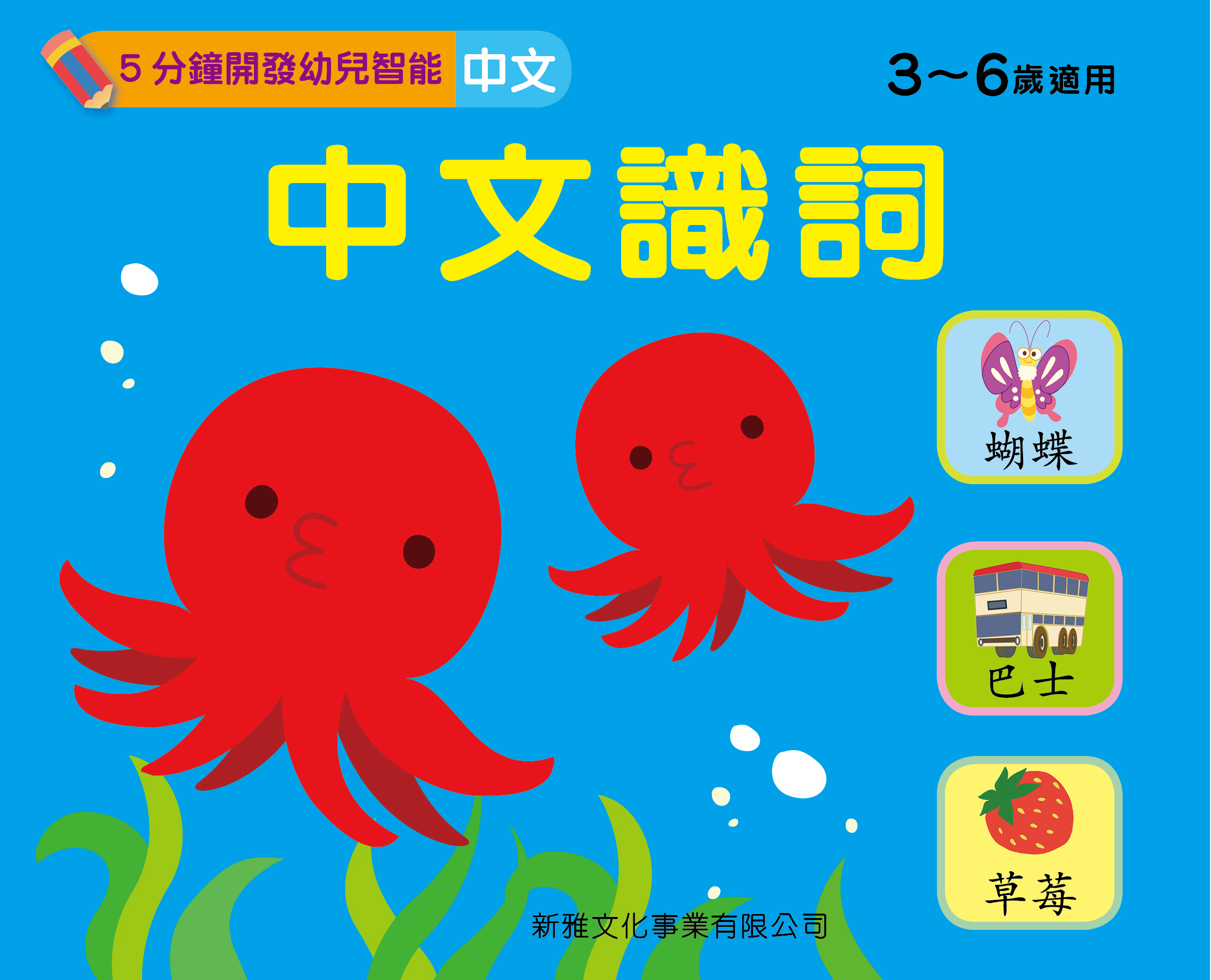 中文識詞